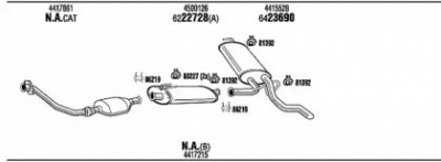 WALKER opk027513aa -