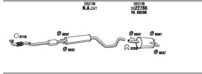 WALKER opt16842 -