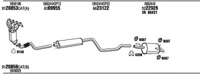 WALKER opt18228 -