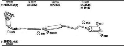 WALKER opt18295 -