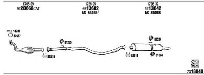 WALKER pe40575 -