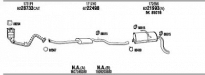 WALKER pek008216aa -