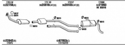 WALKER pek014434ba -