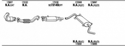 WALKER pek050677cb -