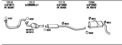 WALKER pet08217ab -  