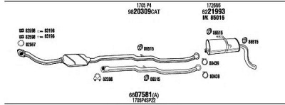 WALKER pet08218b -  