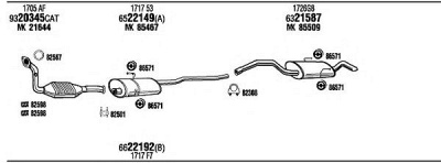 WALKER pet18310aa -