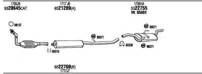 WALKER pet18310ab -