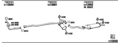 WALKER re19005 -  