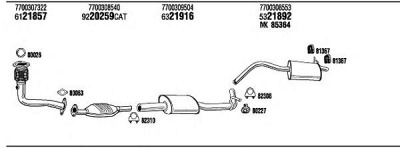 WALKER re21053 -