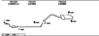 WALKER re21063 -