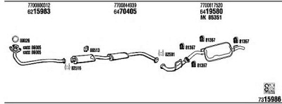 WALKER re57021 -