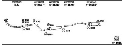 WALKER re93215 -  