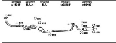 WALKER re93220 -