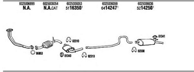 WALKER re93222 -  