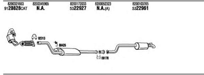 WALKER re93302 -