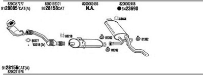 WALKER reh15603a -