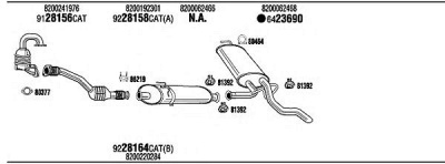WALKER reh15603b -