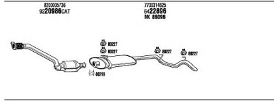 WALKER reh15603c -