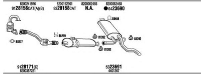 WALKER reh16488aa -  