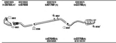 WALKER reh18003a -