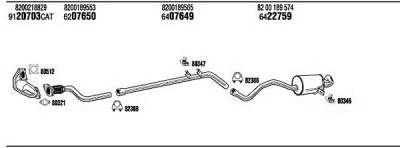 WALKER reh18003b -