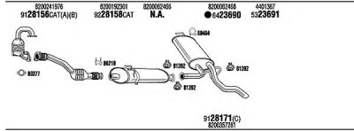 WALKER reh30346ab -