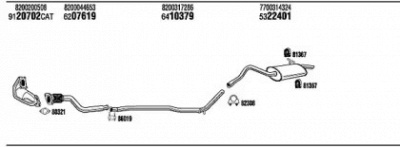 WALKER rek003266a -  