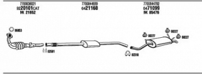 WALKER rek005654 -  