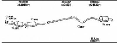 WALKER rek005861aa -