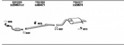 WALKER rek009040a -