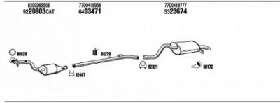 WALKER rek016020c -