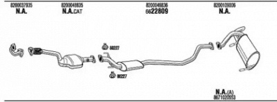 WALKER rek016502ba -  