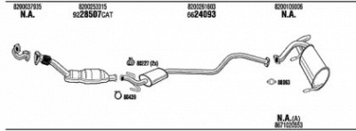 WALKER rek016502bb -  