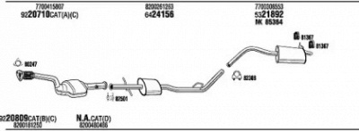 WALKER rek016504a -  