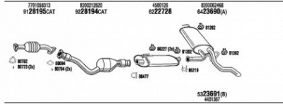 WALKER rek018002 -