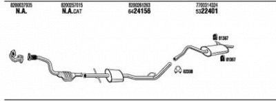 WALKER rek018620b -  