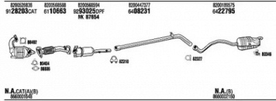 WALKER rek018780ba -