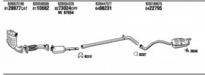 WALKER rek018783bb -
