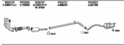 WALKER rek018783cb -  