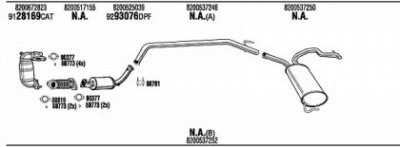 WALKER rek019858a -  