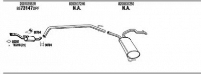 WALKER rek019860bb -