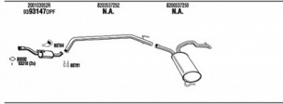 WALKER rek019860ca -