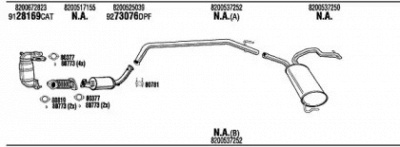 WALKER rek019863b -