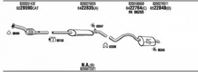 WALKER rek023072 -
