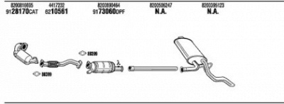 WALKER rek023074cb -  