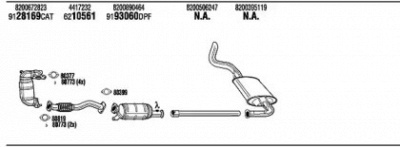 WALKER rek023075da -