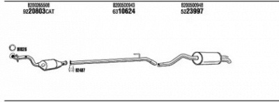 WALKER rek023486 -