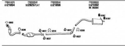 WALKER rek028773a -  