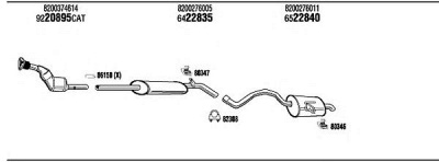 WALKER ret18047 -  